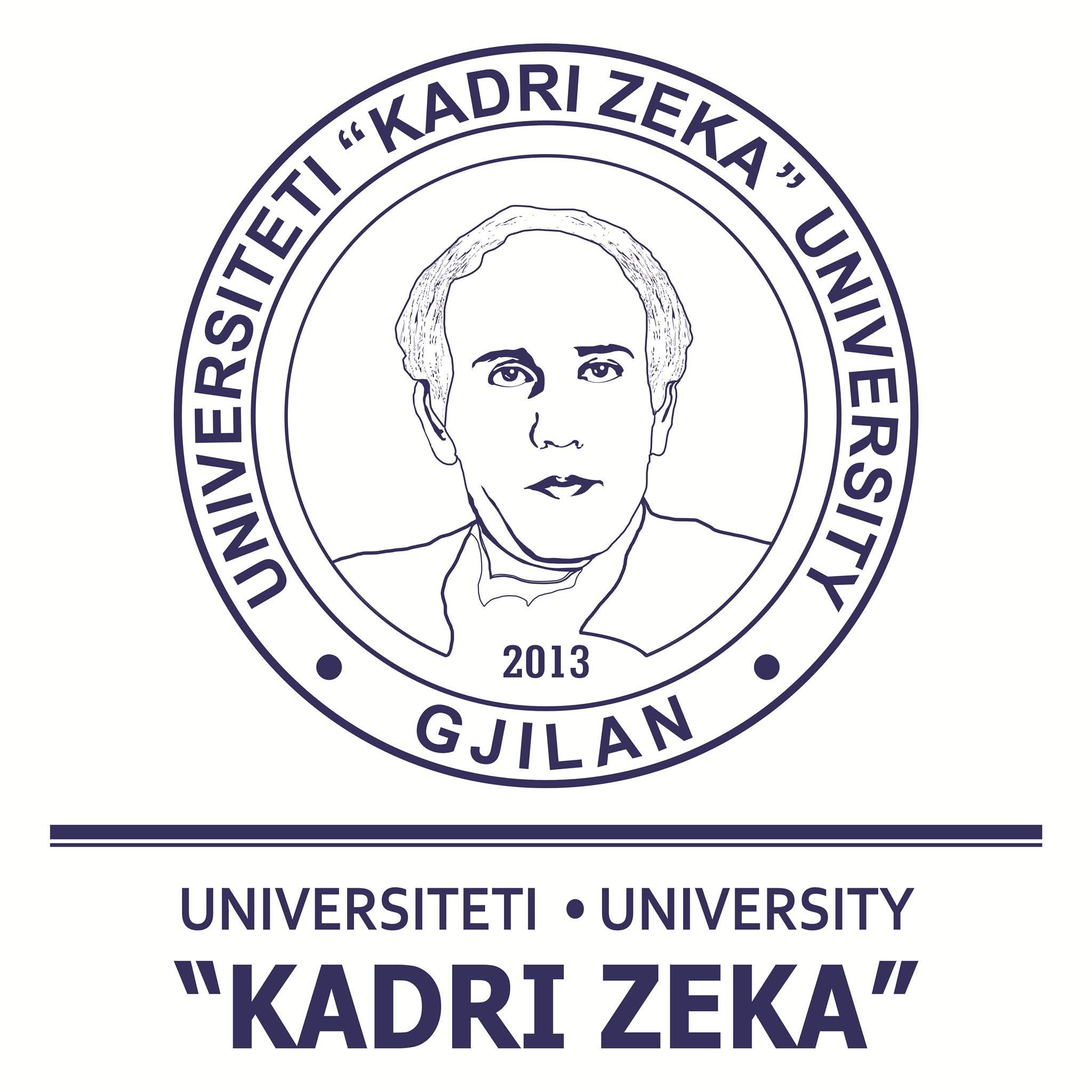 Universitetit Publik “Kadri Zeka”